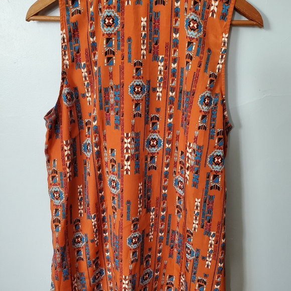 Danielrainn Sleeveless Top Size L - Picture 4 of 8